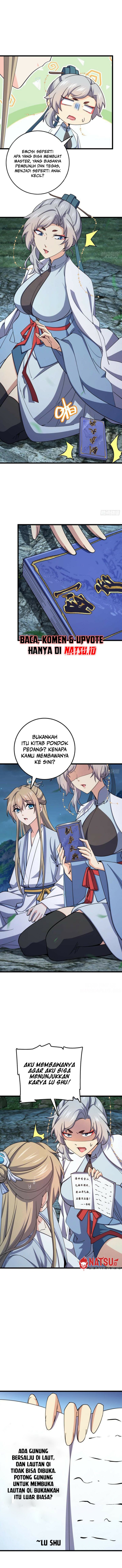 Spare Me, Great Lord! Chapter 646 Gambar 9